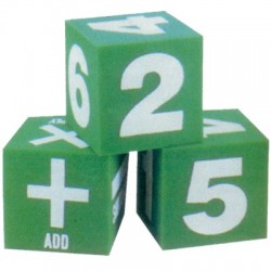 Math dice