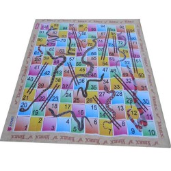 Snakes and Ladders 3m x 3m