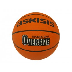 Oversize basketball
