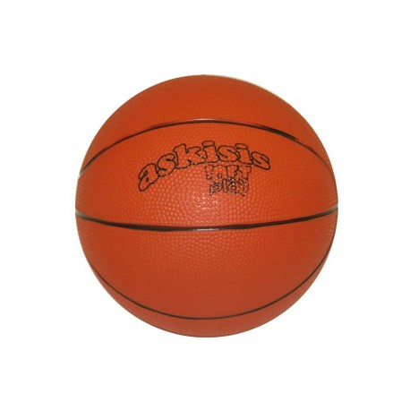 Μπάλα Καλαθοσφαίρισης ASKISIS Soft Play