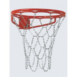 Basketball net steel chain