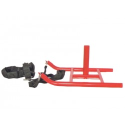 Weighted sledge
