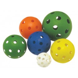 Perforated ball 7cm