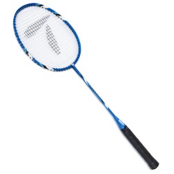 Badminton racquet normal