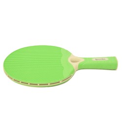 Table tennis paddle unbreakable