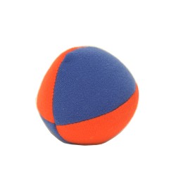 Bean ball for velcro targets and mitts
