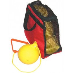 Bag for 4 elementary hammers