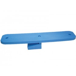 Plastic see-saw/balance board only