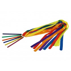 Gymnastic ribbons 3m (set of 6)