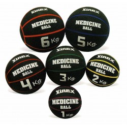 Medicine ball rubber 1Kg