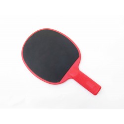 Table tennis paddle anti slip