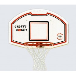 Basketball board PP 112x73 with hoop