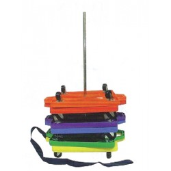 Scooter stacker